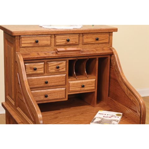 Roll Top Secretary