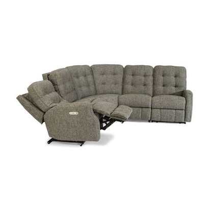 Devon Reclining Sectional