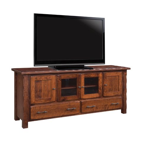 Hand Hewn 70" TV Stand