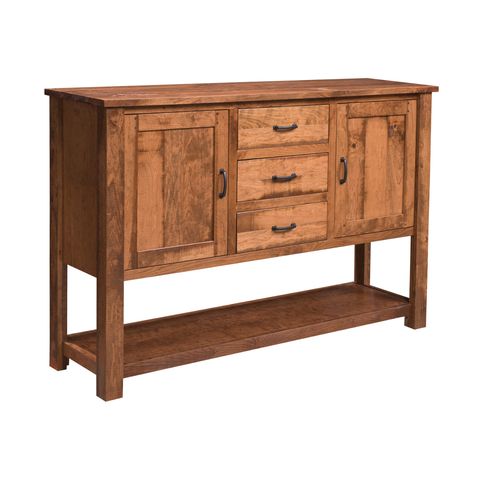 Riverton Tall Sideboard