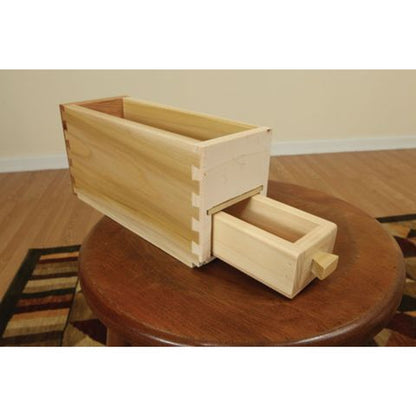 42" Traditional Roll Top Desk