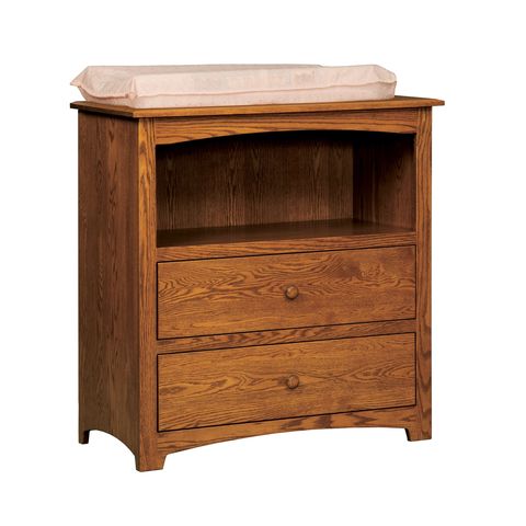 Monterey 2 Drawer Dresser