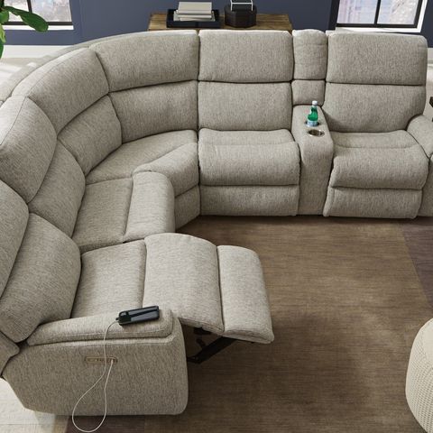 Rio Reclining Sectional