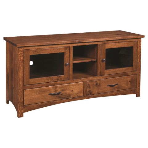 Tersigne Mission 60" TV Stand
