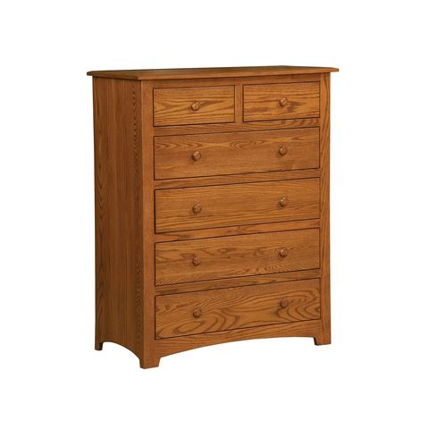 Monterey 6 Drawer Chest