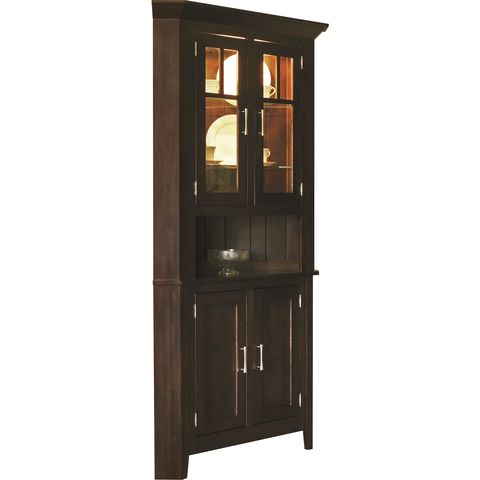 Larkspur Corner Hutch