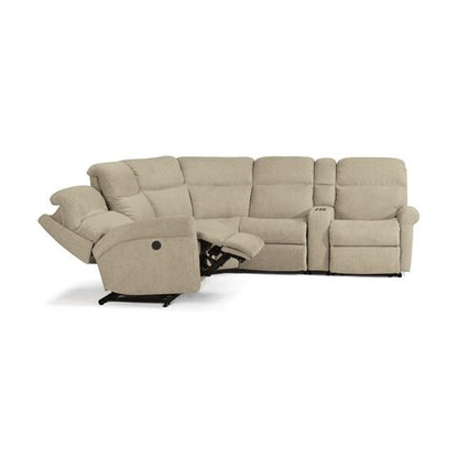 Davis Reclining Sectional