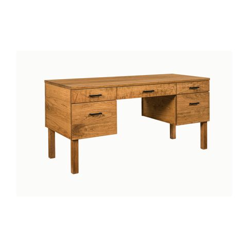 Lexington Pedestal Desk