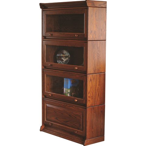 Barrister Bookcase 712