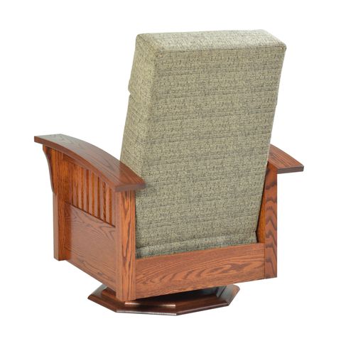 Mission Swivel Glider Recliner