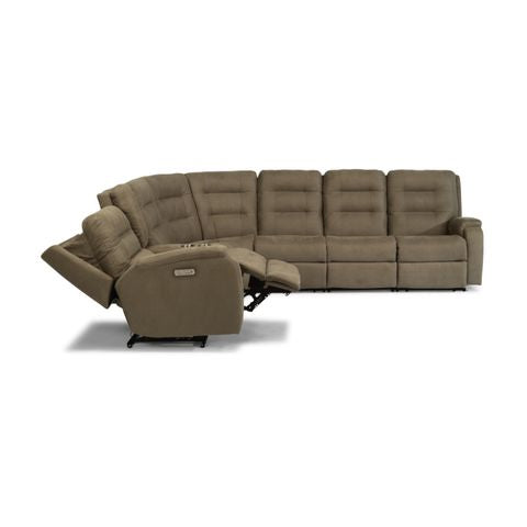 Arlo Reclining Sectional