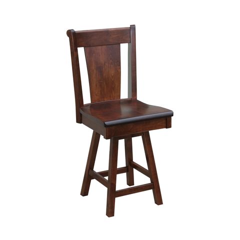 Brady Swivel Bar Chair