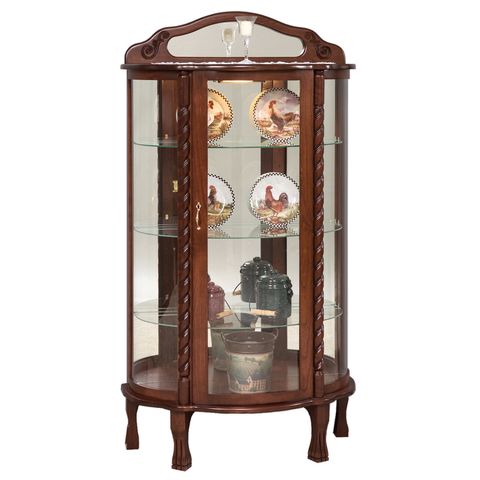 Rope Twist Curio