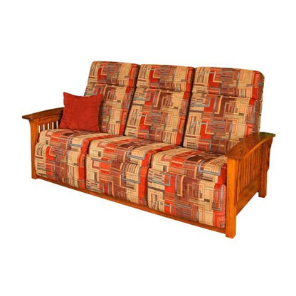 Mission Wallhugger/Pushback Sofa Recliner