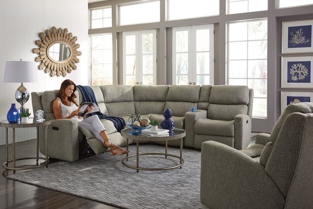 Catalina Reclining Sectional