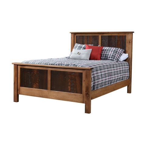Manhattan Panel Bedroom Collection