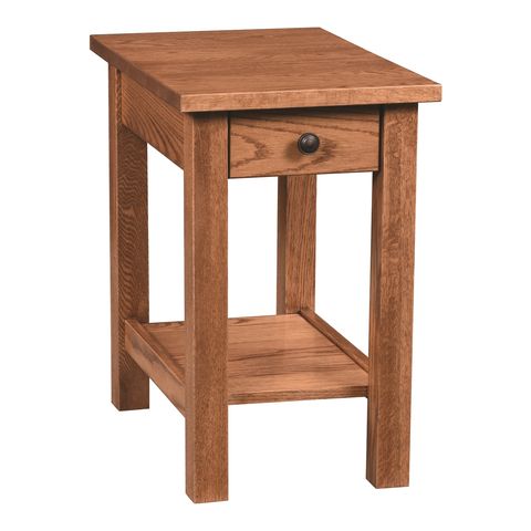 Tersigne Mission Chair Side Table