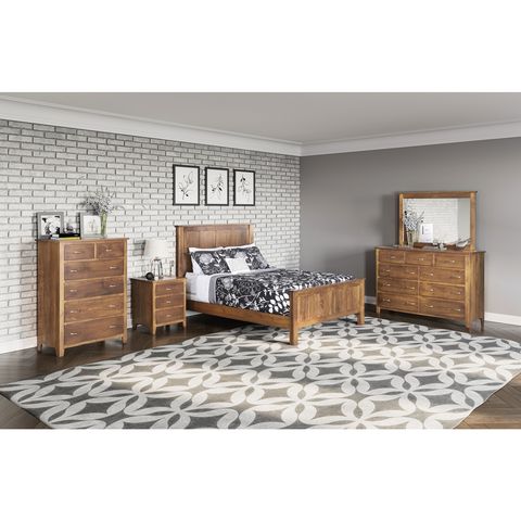 Economy Bedroom Collection