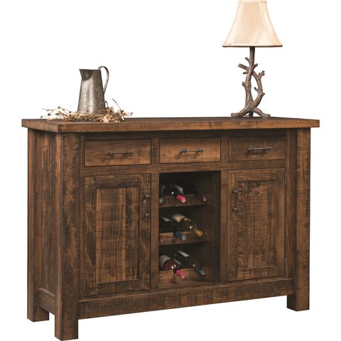 Calder Buffet 2102 w/Wine Rack