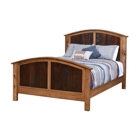 Manhattan Curved Bedroom Collection