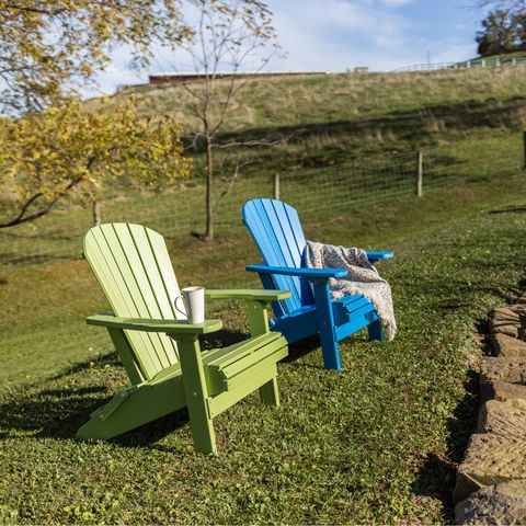 Classic Adirondack Chair