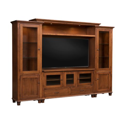 Bourten Bridge Wall Unit