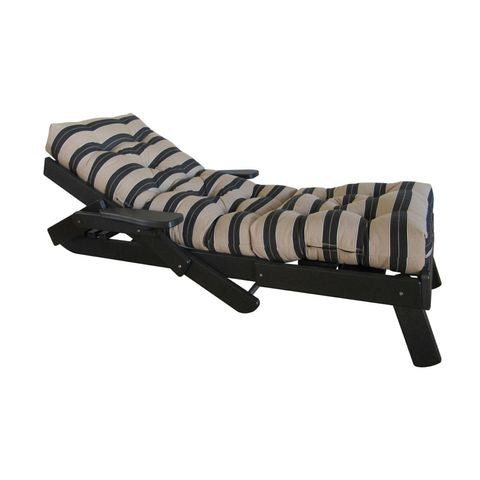 Siesta Folding Chaise Lounge