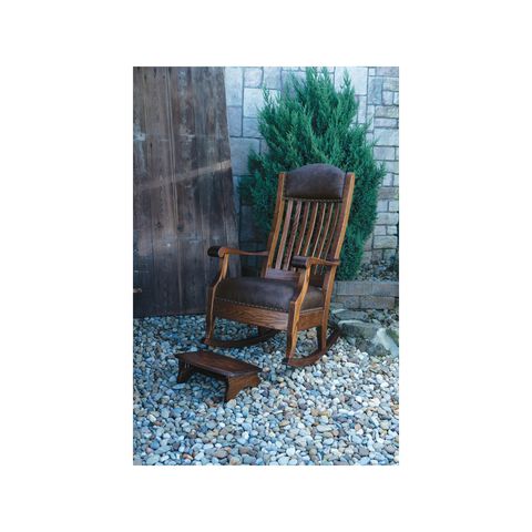 Auntie's Rocker
