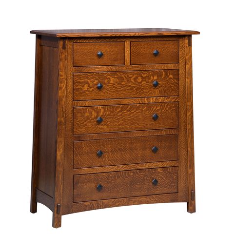 McCoy 6 Drawer Chest