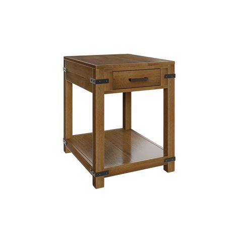 Brush Creek Chair Side End Table