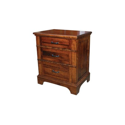 Plymouth 6" Cutout Base Nightstand