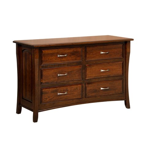 Berkley 6 Drawer Dresser