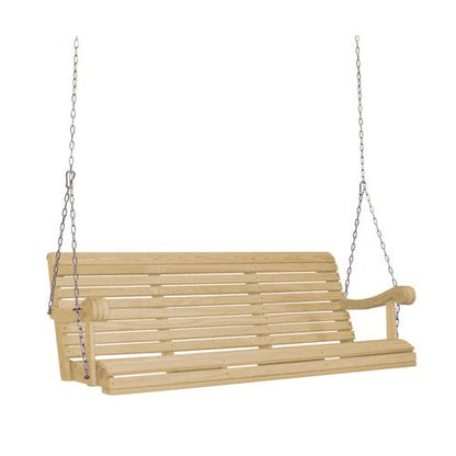 5' Treated Pine Grandpa Swing