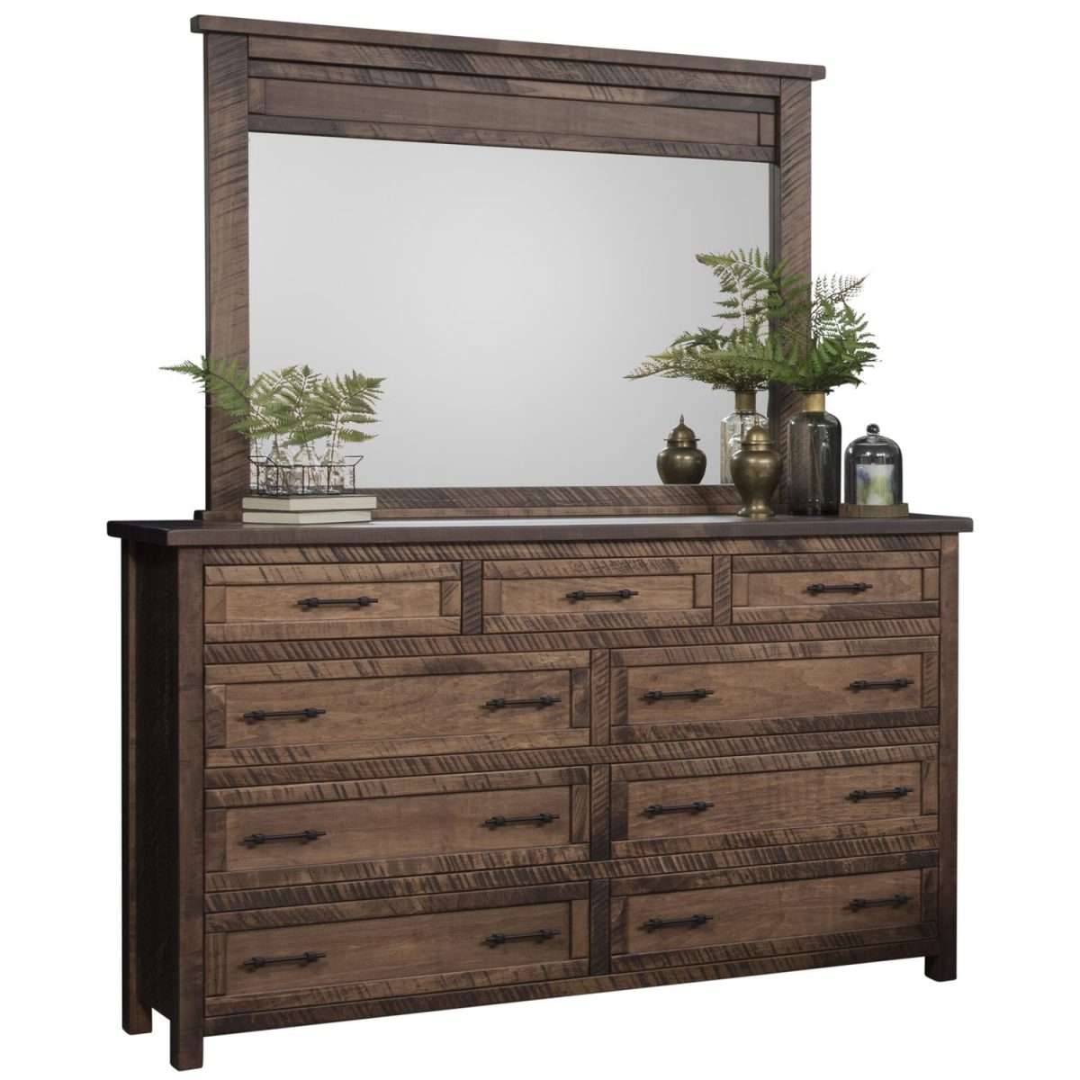 Denali Tall Dresser w/ Mirror