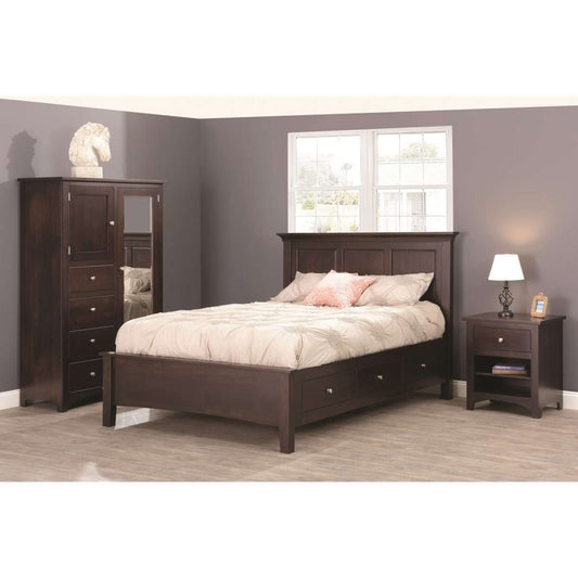 Ellington Bedroom Collection