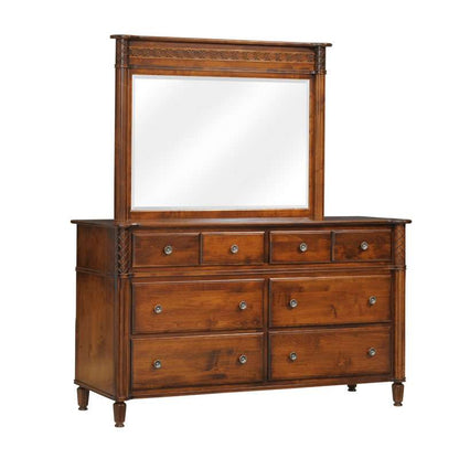 Eminence Low Dresser &amp; Mirror