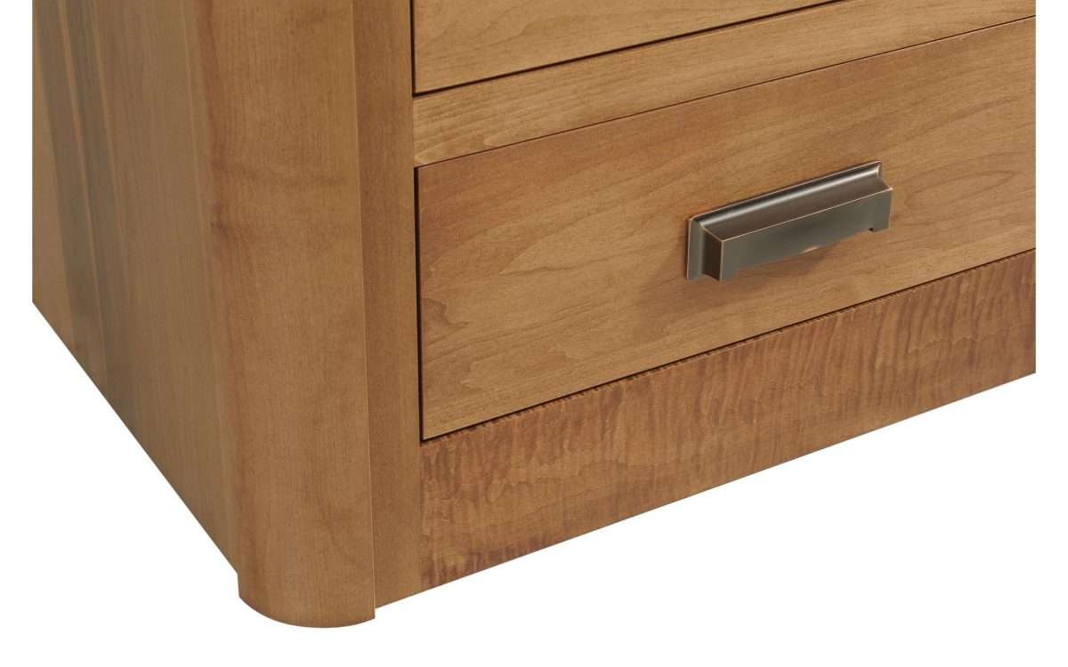 Galaxy 3 Drawer Nightstand