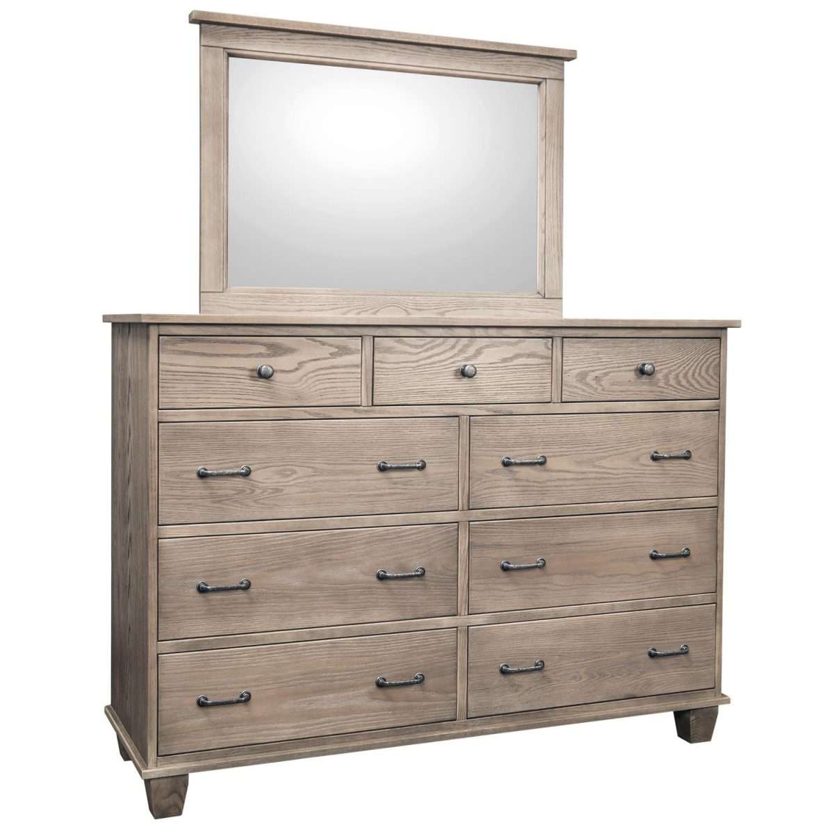 Kensington Tall Dresser w/ Mirror