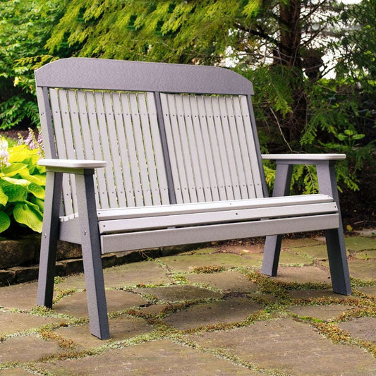 4′ Classic Bench