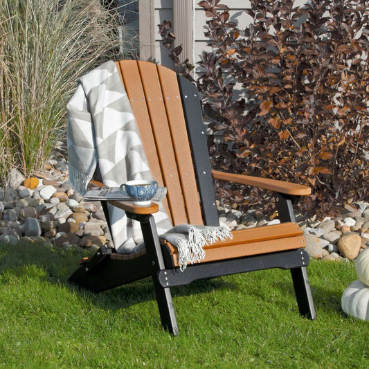 Folding Adirondack Chair