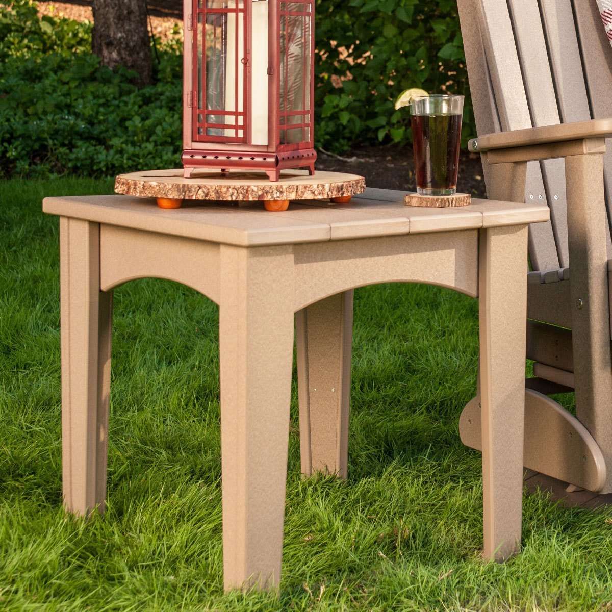 Island End Table