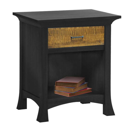 Oasis 1 Drawer Nightstand