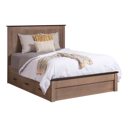 Williamsport Panel Bed Collection